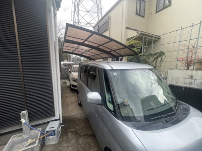 【駐車場】 | 南大泉1丁目戸建て