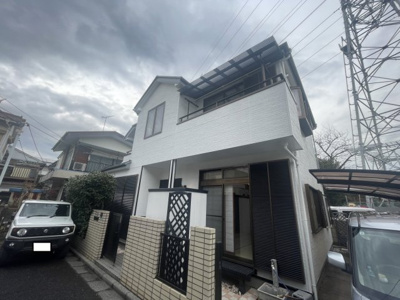 【外観】 | 南大泉1丁目戸建て