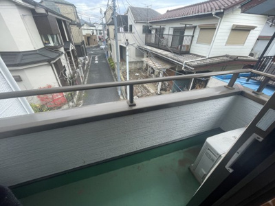 【バルコニー】 | 南大泉1丁目戸建て