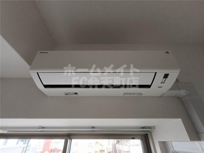 【設備】 | エグゼ大阪CITY ZWEI