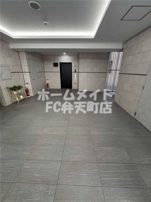 【エントランス】 | エグゼ大阪CITY ZWEI