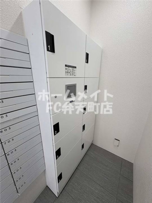 【その他共用部分】 | エグゼ大阪CITY ZWEI