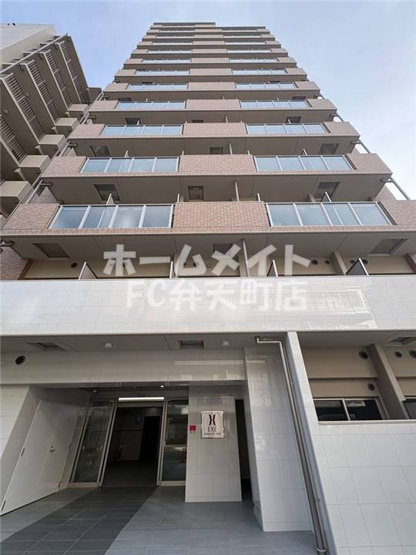 【外観】 | エグゼ大阪CITY ZWEI