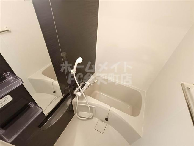 【浴室】 | エグゼ大阪CITY ZWEI