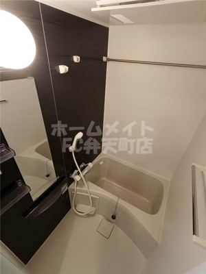 【浴室】 | エグゼ大阪CITY ZWEI