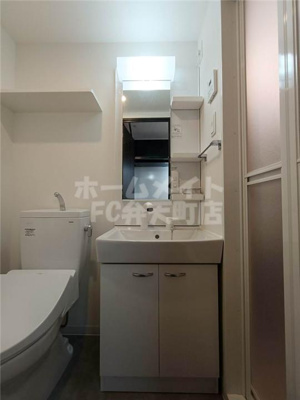 【洗面所】 | エグゼ大阪CITY ZWEI