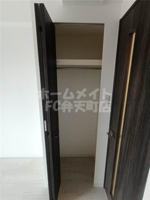 【収納】 | エグゼ大阪CITY ZWEI