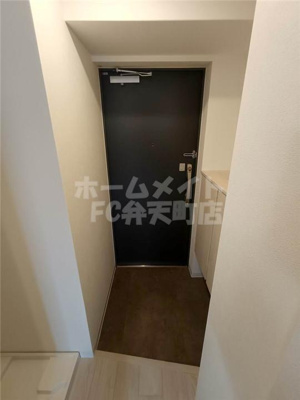 【玄関】 | エグゼ大阪CITY ZWEI