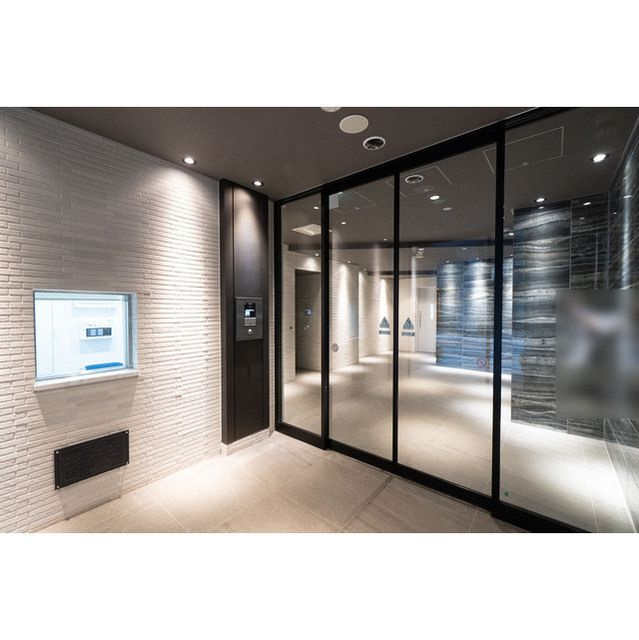 Ｌａ　Ｄｏｕｃｅｕｒ東神田のロビー