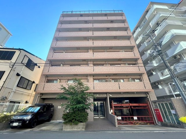 City Lifeディナスティ新大阪の外観