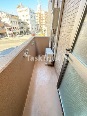 【バルコニー】 | ロイヤルハイツ今市