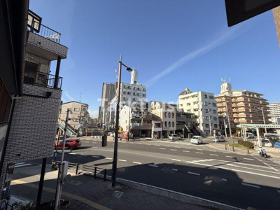 【展望】 | ロイヤルハイツ今市