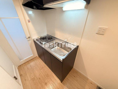 【キッチン】 | ロイヤルハイツ今市