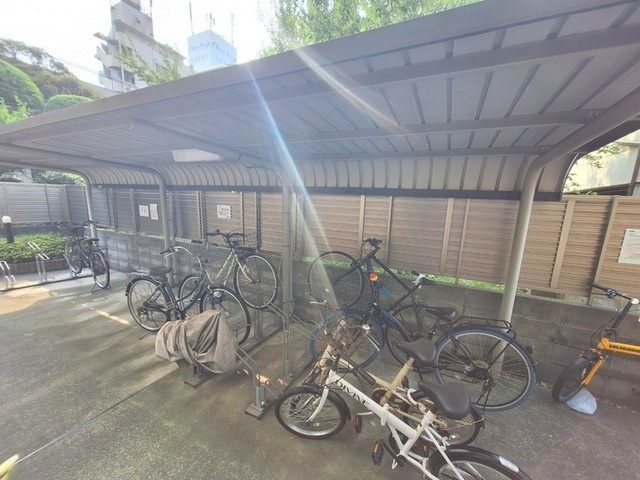 ヴェールコート新宿のその他共用部分|★駐輪場★