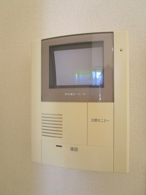 ヴェールコート新宿のセキュリティ|別部屋参考写真