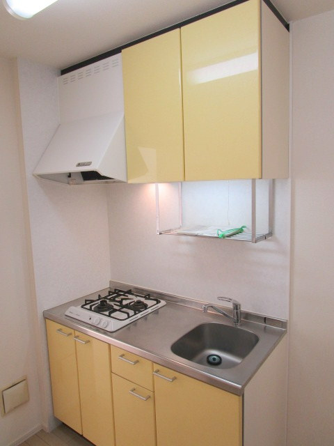 ヴェールコート新宿のキッチン|別部屋参考写真