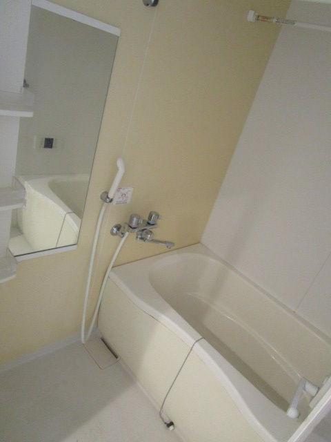 ヴェールコート新宿の浴室|別部屋参考写真