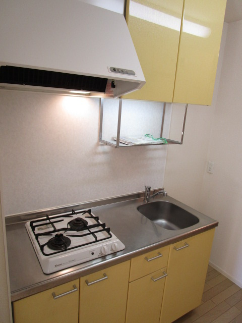 ヴェールコート新宿のキッチン|別部屋参考写真