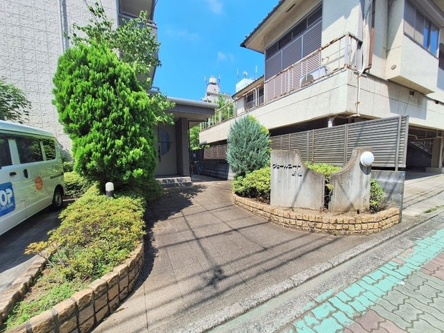 ヴェールコート新宿のエントランス|★エントランス★