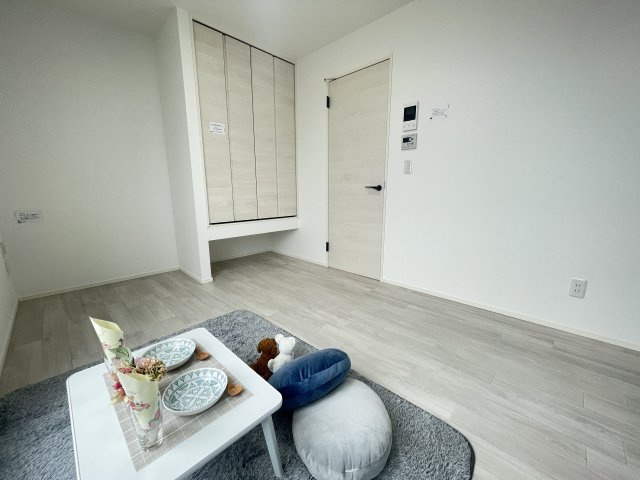 子犬と春風のダイアリーのロビー