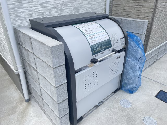 子犬と春風のダイアリーのその他共用部分