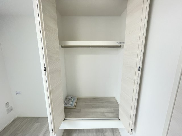 子犬と春風のダイアリーの収納