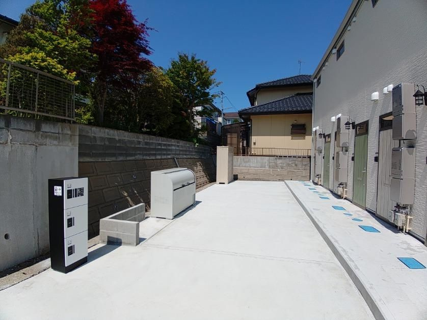 グランビュール八木山本町