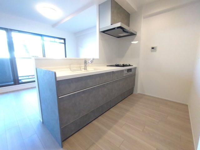 ソレイユ俊徳道のキッチン|キッチン