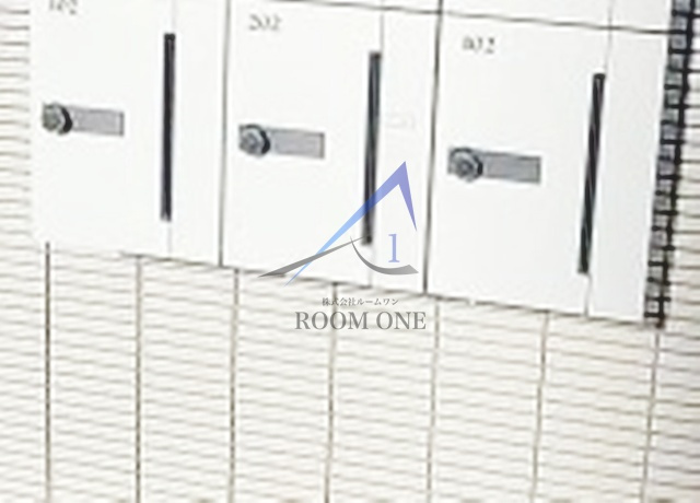 Ｂｒａｎｃｈｅ立岡　ブランシェタチオカのその他共用部分|宅配ボックスです。