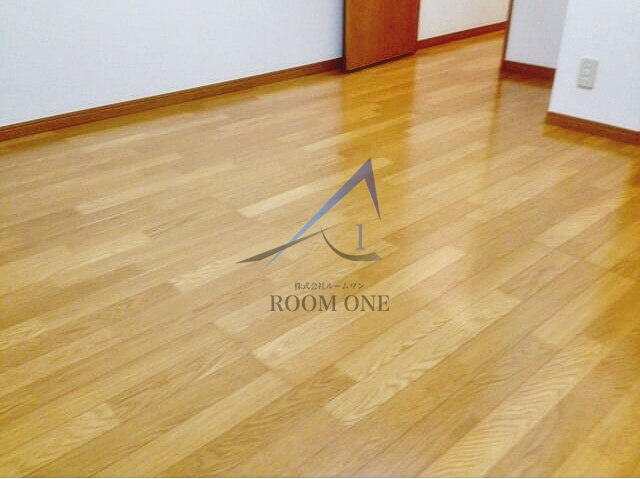 アンプルール　フェール　ＭＡＮＡの寝室|寝室です。