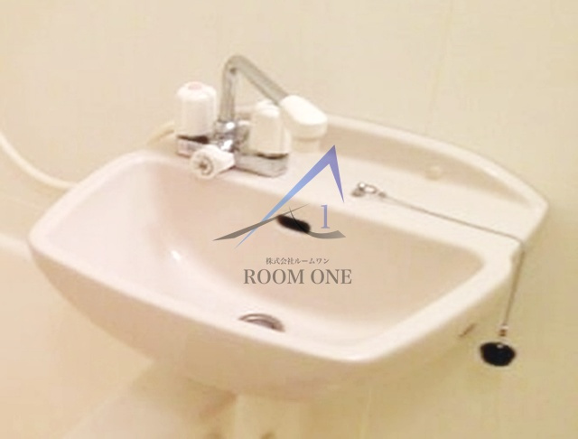 アンプルール　フェール　ＭＡＮＡの洗面所|洗面台です。