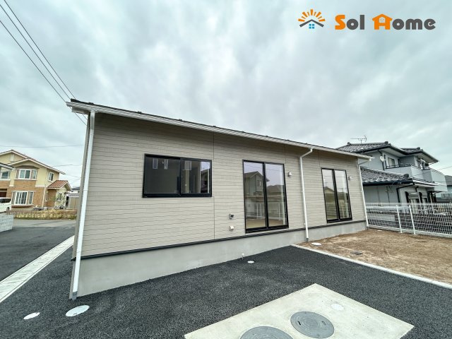 高崎市金古町第16　新築住宅全4棟