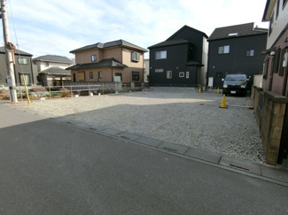 【外観】 | 上尾市南　建築条件なし売地　67坪