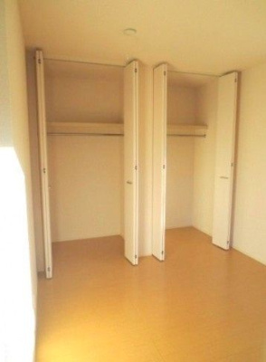 【収納】 | セジュールラック西館 | 収納のためのスペースです