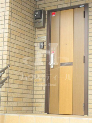 【玄関】 | セジュールラック西館 | 毎日通る玄関はこちらです