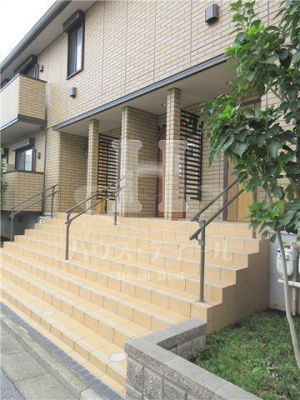 【エントランス】 | セジュールラック西館