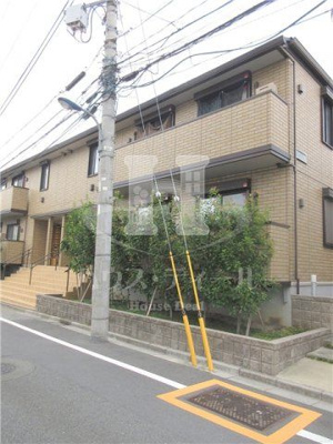 【外観】 | セジュールラック西館 | 外観です