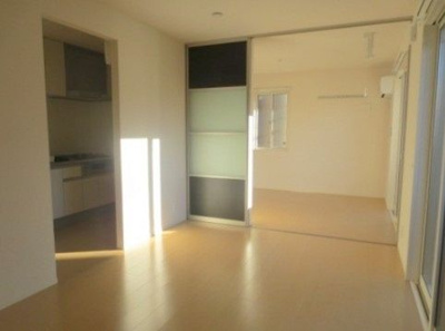 【居間・リビング】 | セジュールラック西館 | リビング　以下反転タイプ参考写真