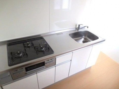 【キッチン】 | セジュールラック西館 | キッチンでお料理をお楽しみください