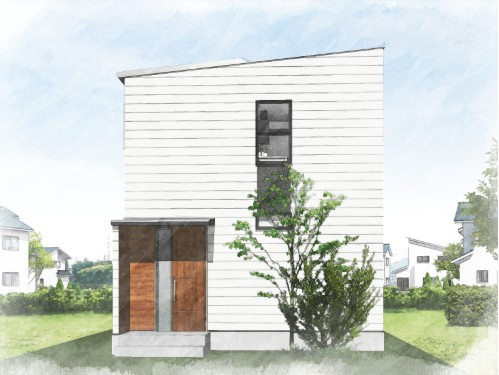 南国市篠原　新築一戸建て