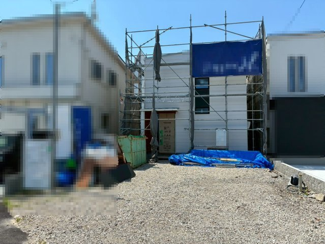 南国市篠原　新築一戸建て