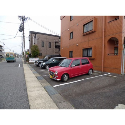 【駐車場】 | ドムス本山