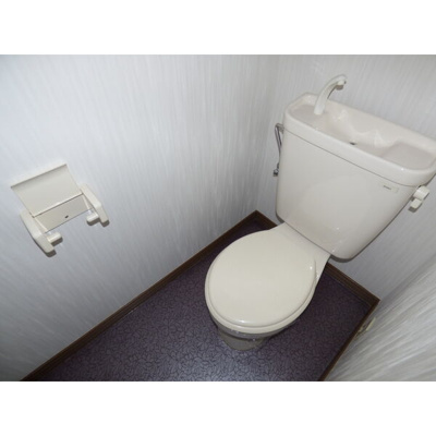 【トイレ】 | ドムス本山