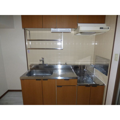 【キッチン】 | ドムス本山