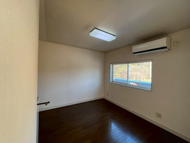 デファンス関根B棟の内装