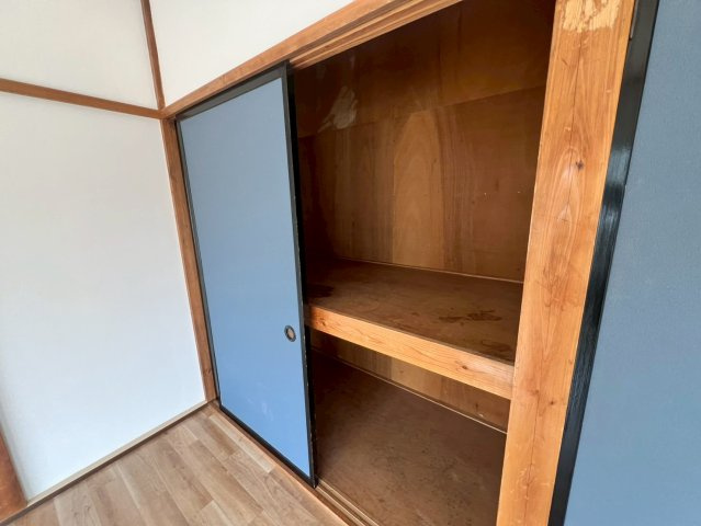 デファンス関根B棟の収納