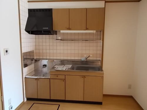 フローラル　Ⅱのキッチン|キッチン