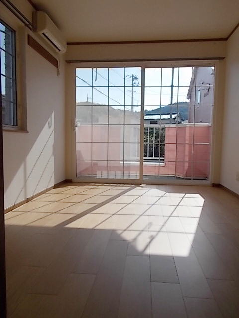 フローラル　Ⅱの洋室