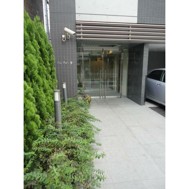 スカイパル・Ｙ(スカイパルワイ)のエントランス