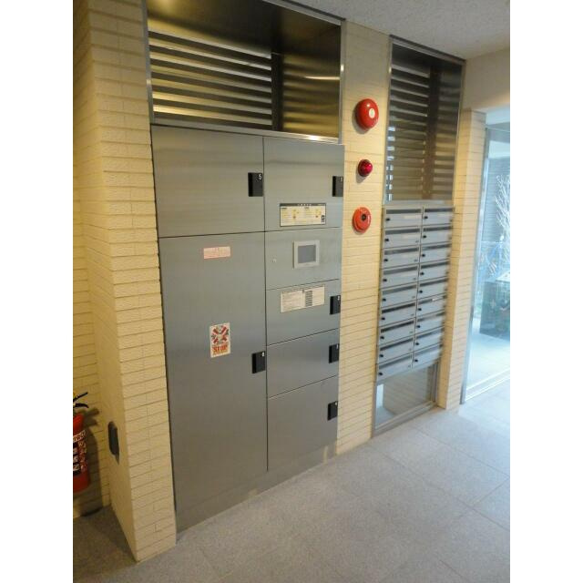 スカイパル・Ｙ(スカイパルワイ)のその他共用部分